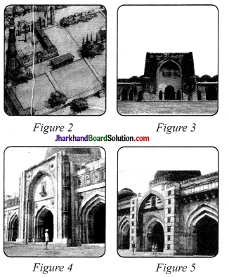JAC Class 7 Social Science Solutions History Chapter 3 The Delhi Sultans 1