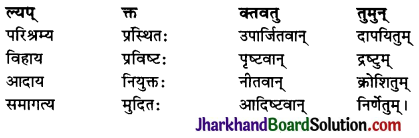 JAC Class 10 Sanskrit Solutions Chapter 8 विचित्रः साक्षी 1