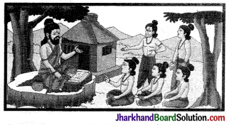 JAC Class 10 Sanskrit रचना चित्राधारित वर्णनम् 10