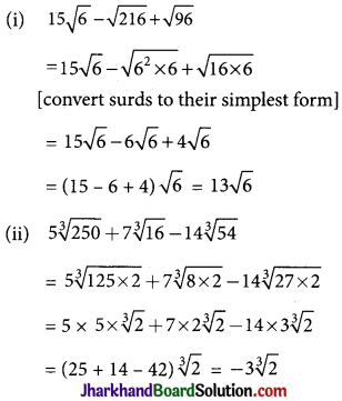 JAC Class 9 Maths Notes Chapter 1 Number Systems 9