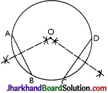 JAC Class 9 Maths Solutions Chapter 10 Circles Ex 10.3 - 2