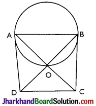 JAC Class 9 Maths Solutions Chapter 10 Circles Ex 10.6 - 5