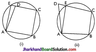 JAC Class 9 Maths Solutions Chapter 10 Circles Ex 10.6 - 6