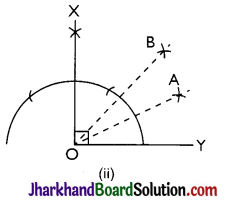 JAC Class 9 Maths Solutions Chapter 11 Constructions Ex 11.1 - 4