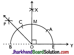 JAC Class 9 Maths Solutions Chapter 11 Constructions Ex 11.1 - 8