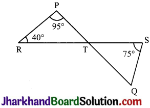 JAC Class 9 Maths Solutions Chapter 6 Lines and Angles Ex 6.3 - 4