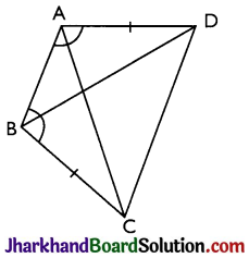 JAC Class 9 Maths Solutions Chapter 7 Triangles Ex 7.1 - 2