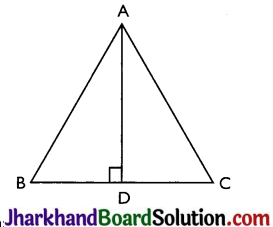 JAC Class 9 Maths Solutions Chapter 7 Triangles Ex 7.2 - 2