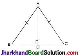 JAC Class 9 Maths Solutions Chapter 7 Triangles Ex 7.3 - 2