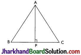JAC Class 9 Maths Solutions Chapter 7 Triangles Ex 7.3 - 5