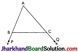 JAC Class 9 Maths Solutions Chapter 7 Triangles Ex 7.4 - 2