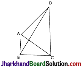 JAC Class 9 Maths Solutions Chapter 7 Triangles Ex 7.4 - 4