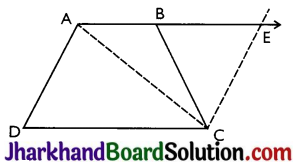 JAC Class 9 Maths Solutions Chapter 8 Quadrilaterals Ex 8.1 - 11