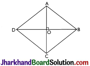 JAC Class 9 Maths Solutions Chapter 8 Quadrilaterals Ex 8.1 - 2