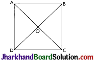 JAC Class 9 Maths Solutions Chapter 8 Quadrilaterals Ex 8.1 - 3