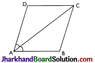 JAC Class 9 Maths Solutions Chapter 8 Quadrilaterals Ex 8.1 - 5
