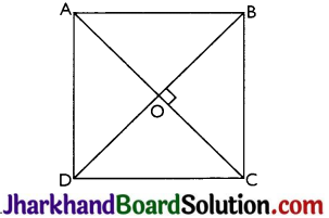 JAC Class 9 Maths Solutions Chapter 8 Quadrilaterals Ex 8.1 - 6