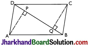 JAC Class 9 Maths Solutions Chapter 8 Quadrilaterals Ex 8.1 - 9