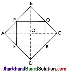 JAC Class 9 Maths Solutions Chapter 8 Quadrilaterals Ex 8.2 - 3