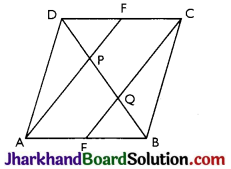 JAC Class 9 Maths Solutions Chapter 8 Quadrilaterals Ex 8.2 - 5