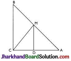 JAC Class 9 Maths Solutions Chapter 8 Quadrilaterals Ex 8.2 - 7