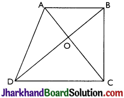 JAC Class 9 Maths Solutions Chapter 9 Areas of Parallelograms and Triangles Ex 9.3 - 12