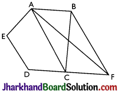 JAC Class 9 Maths Solutions Chapter 9 Areas of Parallelograms and Triangles Ex 9.3 - 13