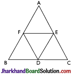 JAC Class 9 Maths Solutions Chapter 9 Areas of Parallelograms and Triangles Ex 9.3 - 5