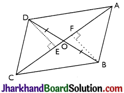 JAC Class 9 Maths Solutions Chapter 9 Areas of Parallelograms and Triangles Ex 9.3 - 7