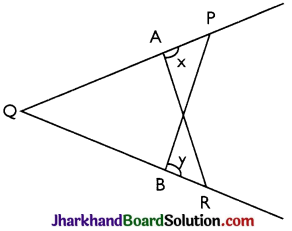 JAC Class 9 Maths Important Questions Chapter 7 Triangles - 4