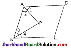JAC Class 9 Maths Important Questions Chapter 8 Quadrilaterals - 5