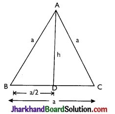 JAC Class 9 Maths Notes Chapter 12 Heron’s Formula 4