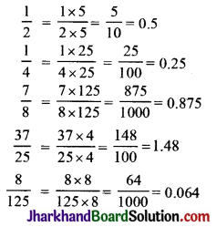 JAC Class 9 Maths Solutions Chapter 1 संख्या पद्धति Ex 1.3 10