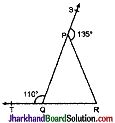JAC Class 9 Maths Solutions Chapter 6 रेखाएँ और कोण Ex 6.3 1