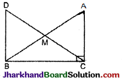 JAC Class 9 Maths Solutions Chapter 7 त्रिभुज Ex 7.1 8