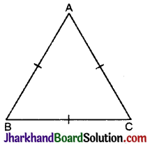 JAC Class 9 Maths Solutions Chapter 7 त्रिभुज Ex 7.2 8