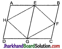 JAC Class 9 Maths Solutions Chapter 9 समान्तर चतुर्भुज और त्रिभुजों के क्षेत्रफल Ex 9.2 2