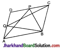 JAC Class 9 Maths Solutions Chapter 9 समान्तर चतुर्भुज और त्रिभुजों के क्षेत्रफल Ex 9.2 3