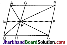 JAC Class 9 Maths Solutions Chapter 9 समान्तर चतुर्भुज और त्रिभुजों के क्षेत्रफल Ex 9.2 5