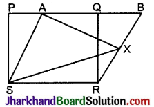 JAC Class 9 Maths Solutions Chapter 9 समान्तर चतुर्भुज और त्रिभुजों के क्षेत्रफल Ex 9.2 6
