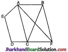 JAC Class 9 Maths Solutions Chapter 9 समान्तर चतुर्भुज और त्रिभुजों के क्षेत्रफल Ex 9.3 15