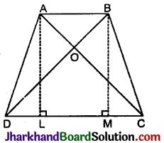 JAC Class 9 Maths Solutions Chapter 9 समान्तर चतुर्भुज और त्रिभुजों के क्षेत्रफल Ex 9.3 19