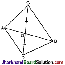 JAC Class 9 Maths Solutions Chapter 9 समान्तर चतुर्भुज और त्रिभुजों के क्षेत्रफल Ex 9.3 4