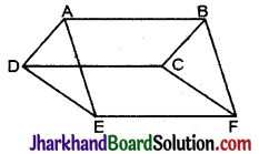 JAC Class 9 Maths Solutions Chapter 9 समान्तर चतुर्भुज और त्रिभुजों के क्षेत्रफल Ex 9.4 4
