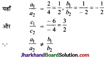 JAC Class 10 Maths Solutions Chapter 3 दो चरों वाले रैखिक समीकरण युग्म Ex 3.2 16