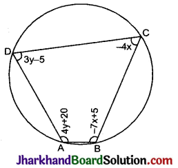 JAC Class 10 Maths Solutions Chapter 3 दो चरों वाले रैखिक समीकरण युग्म Ex 3.7 12