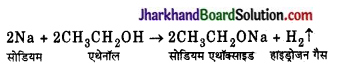 JAC Class 10 Science Important Questions Chapter 4 कार्बन एवं इसके यौगिक 15