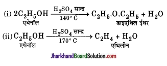JAC Class 10 Science Important Questions Chapter 4 कार्बन एवं इसके यौगिक 37