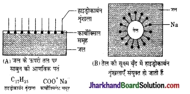JAC Class 10 Science Important Questions Chapter 4 कार्बन एवं इसके यौगिक 46