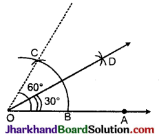 JAC Class 9 Maths Solutions Chapter 11 रचनाएँ Ex 11.1 3